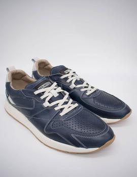 Deportivo meliana m6p-6322 azul para hombre