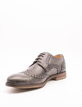 Zapato Sergio Doñate 10230 Gris de hombre