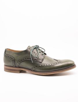 Zapato Sergio Doñate 10230 Verde de mujer