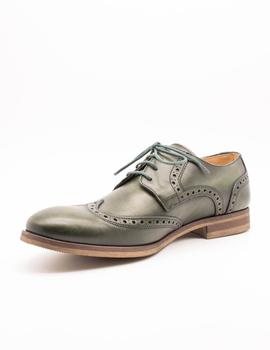 Zapato Sergio Doñate 10230 Verde de mujer