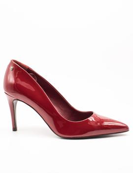 Zapato Martinelli 1146 CHAROL ROJO