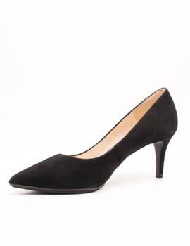 Zapato Lodi Enrica-GO ANTE NEGRO de mujer