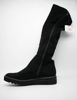 Bota Tamaris 1-25601-29 black de mujer