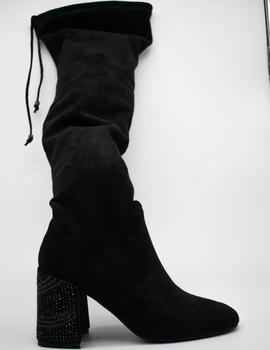 Bota Alma en Pena 17091 black de mujer