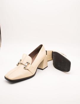 Zapato Wonders H-4341 ISEO CREAM de mujer