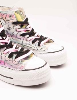 Deportivo Converse Alzsazia EDICIÓN LIMITADA de mujer