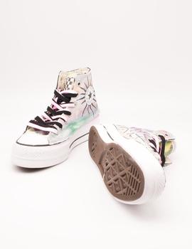 Deportivo Converse Alzsazia EDICIÓN LIMITADA de mujer