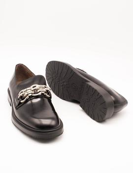 Zapato Wonders B-9103 OREGON NEGRO de mujer