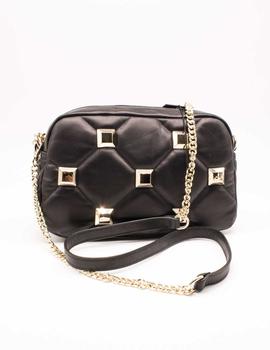 Bolso Lodi L1406 CALIFORNIA NEGRO - ORO CLARO