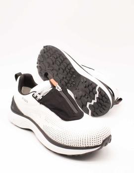 Deportivo Tamaris 23765-39-125 WHITE-BLACK  de mujer