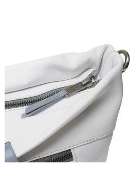 BOLSO PIKOLINOS WHA-DG302 BLANCO/AZUL