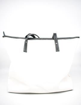 Bolso Clamp 30B SHOREC 003 WHT BLK POSTW