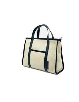 Bolso Cuirots 4540C Canvas Beige