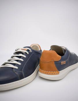Zapato-deportivo pikolinos begur m7p6311 blue