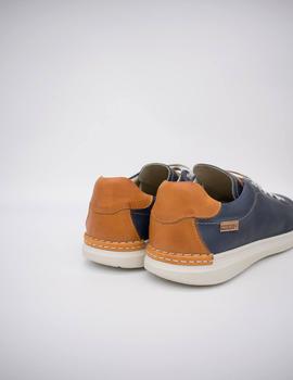 Zapato-deportivo pikolinos begur m7p6311 blue