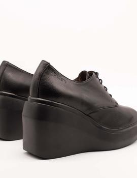 Zapato Wonders H-5301 WILD NEGRO de Mujer