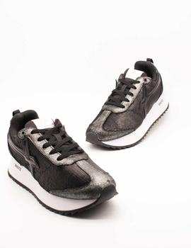 Deportivo W6YZ 2013564-47 KIS GLITTER BLACK de Mujer