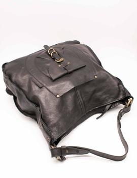 Bolso Cuirots 4503 COUNTRY NEGRO