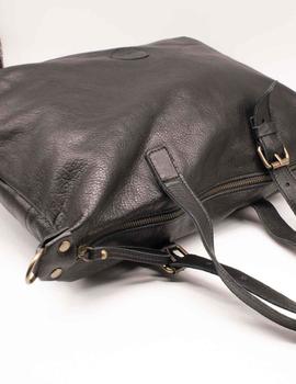 Bolso Cuirots 4618 TRAVIATA NEGRO