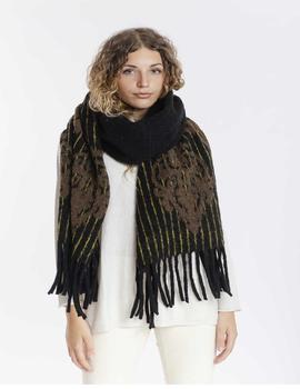 Foulard Kontessa F22-1603 VAR2 JACQUARD ALISEI