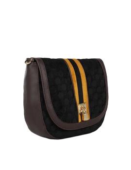 Bolso V73 73BS6HU04 EVELYN NERO