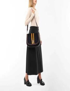 Bolso V73 73BS6HU04 EVELYN NERO