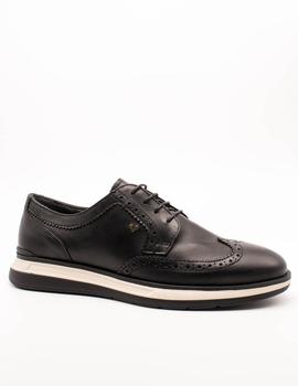 Zapato Martinelli 1606-2732E  WALDEN BLACK de Hombre