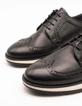 Zapato Martinelli 1606-2732E  WALDEN BLACK de Hombre