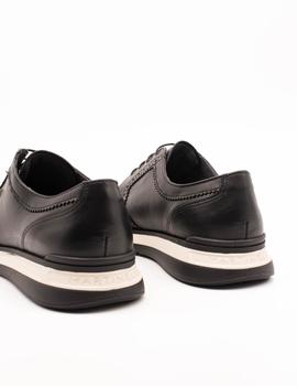 Zapato Martinelli 1606-2732E  WALDEN BLACK de Hombre