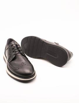 Zapato Martinelli 1606-2732E  WALDEN BLACK de Hombre