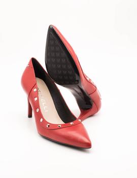 Zapato Martinelli 1489-A607Z THELMA ROJO de Mujer