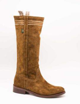 Bota Dakota B1 OIL Capuchino de Mujer