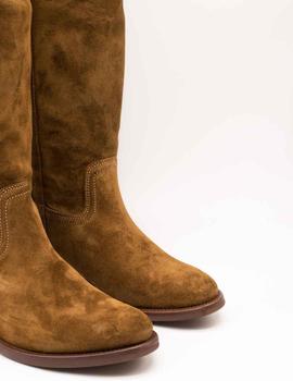 Bota Dakota B1 OIL Capuchino de Mujer