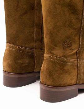 Bota Dakota B1 OIL Capuchino de Mujer