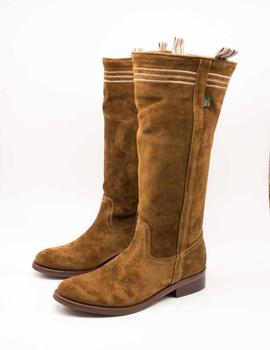 Bota Dakota B1 OIL Capuchino de Mujer