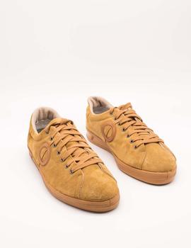 Deportivo Aro 3689 Finca Suede Tan de Hombre