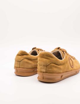 Deportivo Aro 3689 Finca Suede Tan de Hombre