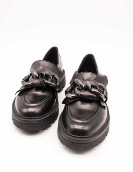 Zapato Regarde Le Ciel Dalia-03 BLACK de Mujer