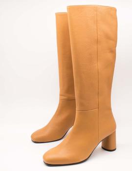 Bota Dansi 4990B NAPA CAMEL de Mujer