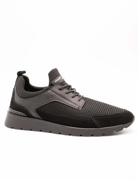 Deportivo Martinelli 1445-2566P Milo Black de Hombre