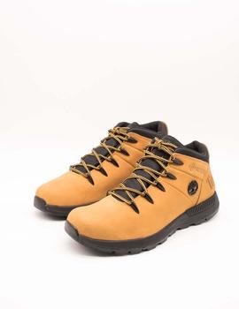 Botín Timberland A2H85 Camel de Hombre