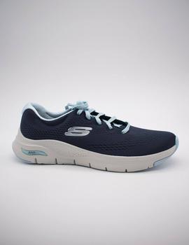 skechers arch fit-sunny outlook nvlb