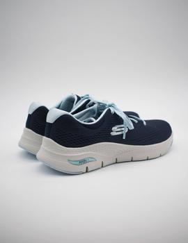 skechers arch fit-sunny outlook nvlb