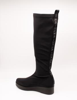 Bota Weekend 22351 AMSTEL Negro de Mujer