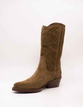 Bota Dakota DKT-69 OIL Militaire de Mujer