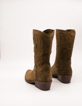 Bota Dakota DKT-69 OIL Militaire de Mujer