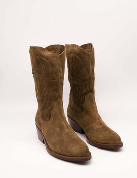 Bota Dakota DKT-69 OIL Militaire de Mujer