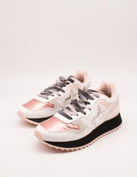 Deportivo WYZ 2016528-11 YAK SUEDE Pink de Mujer