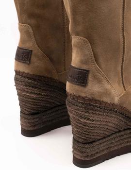 Bota Vidorreta 97100SBTI2 SERRAJE Taupe de Mujer