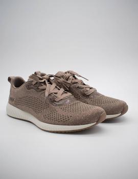 Skechers bobs squad-glitz maker tpe.